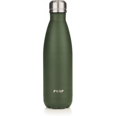 brak danych Outlet Reer Zielona Izolowana Butelka Ze Stali Nierdzewnej 500ml Wytrzymałe brak danych Outlet Reer Zielona Izolowana Butelka Ze Stali Nierdzewnej 500ml Wytrzymałe