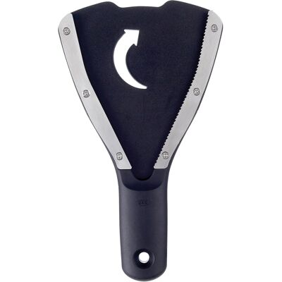 Oxo Good Grips Otwieracz Do Słoików, Stal Nierdzewna, 23 Cm X 13 Cm Oxo Good Grips Otwieracz Do Słoików, Stal Nierdzewna, 23 Cm X 13 Cm