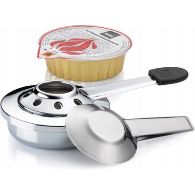Palnik I Pasta Do Fondue Kela Długość 16 Cm Palnik I Pasta Do Fondue Kela Długość 16 Cm