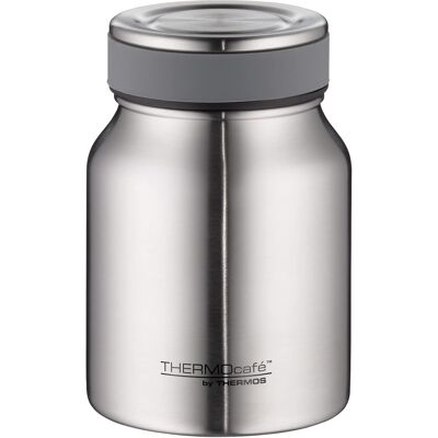 Thermos Pojemnik Na Lunch 500 Ml Stalowy Termiczny Na Zupę I Musli, Szczelny Thermos Pojemnik Na Lunch 500 Ml Stalowy Termiczny Na Zupę I Musli, Szczelny