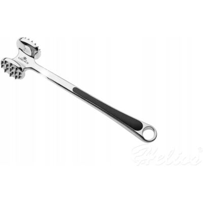 ROZBIJAK MŁOTEK TŁUCZEK DO MIĘSA METALOWY DWUSTRONNY GERLACH AMBIENTE 24CM ROZBIJAK MŁOTEK TŁUCZEK DO MIĘSA METALOWY DWUSTRONNY GERLACH AMBIENTE 24CM