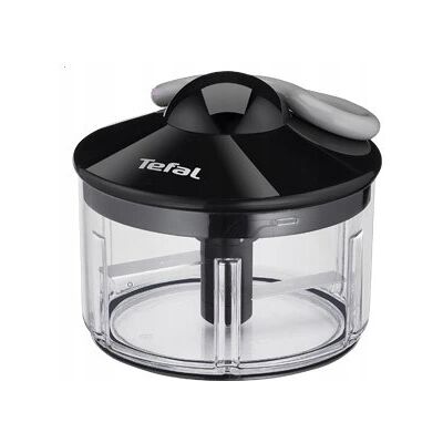 Rozdrabniacz Szatkownica Ręczna Tefal 500 Ml – Do Warzyw, Owoców, Cebuli Rozdrabniacz Szatkownica Ręczna Tefal 500 Ml – Do Warzyw, Owoców, Cebuli