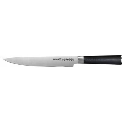 Samura Nóż Kuchennych Do Krojenia Mięsa Warzyw Ryb Siekania Ostry 23cm Mo-V Samura Nóż Kuchennych Do Krojenia Mięsa Warzyw Ryb Siekania Ostry 23cm Mo-V