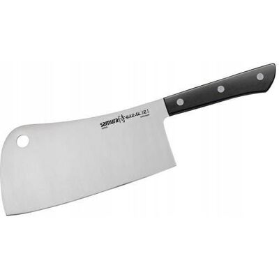 Samura Nóż Tasak Do Siekania Krojenia Mięsa Warzyw Ostry Harakiri 30cm Samura Nóż Tasak Do Siekania Krojenia Mięsa Warzyw Ostry Harakiri 30cm