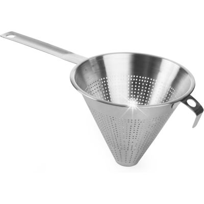 Sito Chińskie Stożkowe Cedzak Ze Stali Nierdzewnej Śr. 185 Mm - Hendi 54730 Sito Chińskie Stożkowe Cedzak Ze Stali Nierdzewnej Śr. 185 Mm - Hendi 54730
