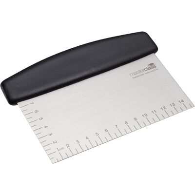 Inny producent Skrobak Do Ciasta Ze Stali Nierdzewnej Z Uchwytem 15x7,5 Cm Inny producent Skrobak Do Ciasta Ze Stali Nierdzewnej Z Uchwytem 15x7,5 Cm