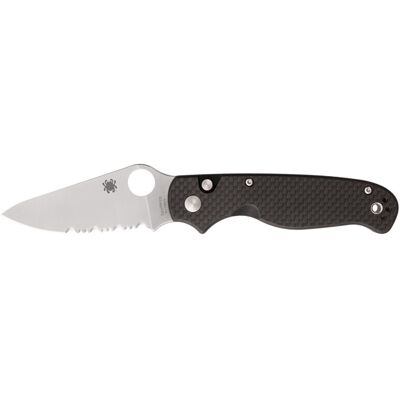 Spyderco Buttonup Mp254376 Spyderco Buttonup Mp254376