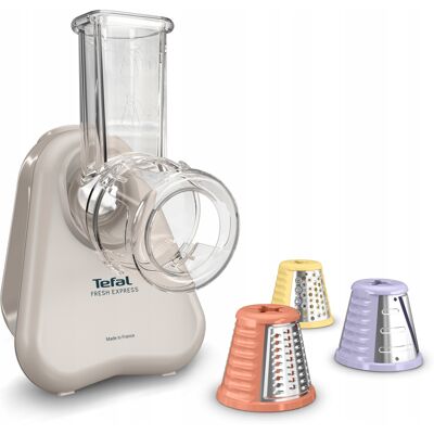 Szatkownica Tefal Fresh Express Dn853be0 150 W Szatkownica Tefal Fresh Express Dn853be0 150 W