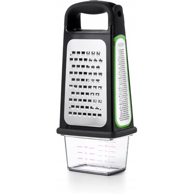 Tarka Do Warzyw Oxo Good Grips 3w1 Czarny Tarka Do Warzyw Oxo Good Grips 3w1 Czarny