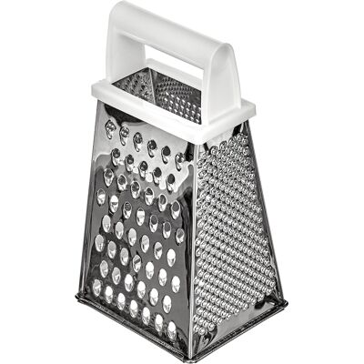 Fackelmann Tarka Piramidowa Ze Stali Nierdzewnej 21,5 Cm Do Warzyw I Owoców Fackelmann Tarka Piramidowa Ze Stali Nierdzewnej 21,5 Cm Do Warzyw I Owoców