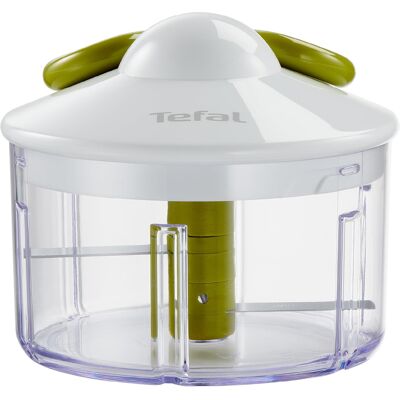 Tefal Chopper K1330404, Siekacz Do Warzyw, Pojemność 500 Ml, Z Ostrzami Tefal Chopper K1330404, Siekacz Do Warzyw, Pojemność 500 Ml, Z Ostrzami
