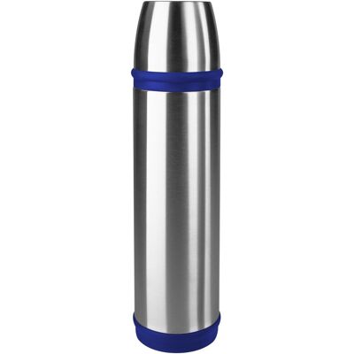 Termos Próżniowy Emsa Captain 700 Ml Stal Nierdzewna Niebieski Butelka Termos Próżniowy Emsa Captain 700 Ml Stal Nierdzewna Niebieski Butelka