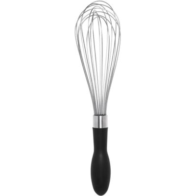 Trzepaczka Kuchenna Oxo Good Grips 28 Cm, Czarna, Stal Nierdzewna Trzepaczka Kuchenna Oxo Good Grips 28 Cm, Czarna, Stal Nierdzewna