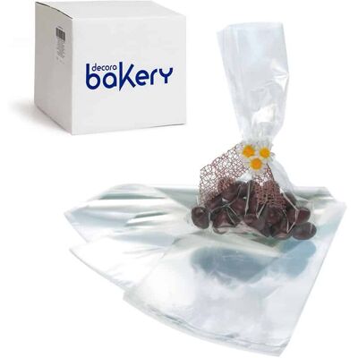 Woreczki Do Pakowania 20×35 Cm Op.100 Szt. Decora Woreczki Do Pakowania 20×35 Cm Op.100 Szt. Decora