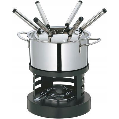 Zestaw Do Fondue Kuchenprofi 1,6 L Zestaw Do Fondue Kuchenprofi 1,6 L