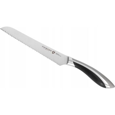 Zwieger Black Stone Nóż Do Chleba 20 Cm Zwieger Black Stone Nóż Do Chleba 20 Cm