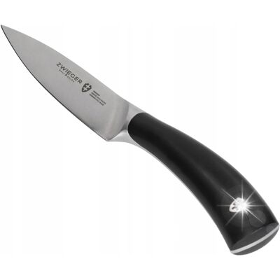 Zwieger Obsidian Nóż Do Warzyw I Owoców 10 Cm Stal Zwieger Obsidian Nóż Do Warzyw I Owoców 10 Cm Stal