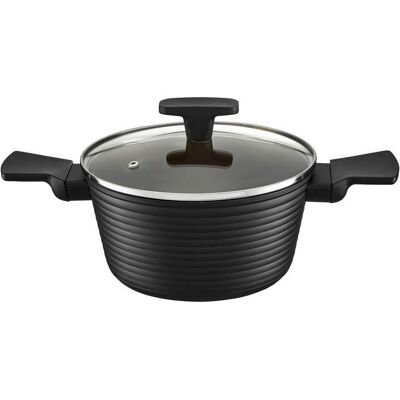 Dajar 29499 Garnek Z Pokrywką Z Powłoką Qualum Basic Gold Antigo 20 Cm Ambition Dajar 29499 Garnek Z Pokrywką Z Powłoką Qualum Basic Gold Antigo 20 Cm Ambition