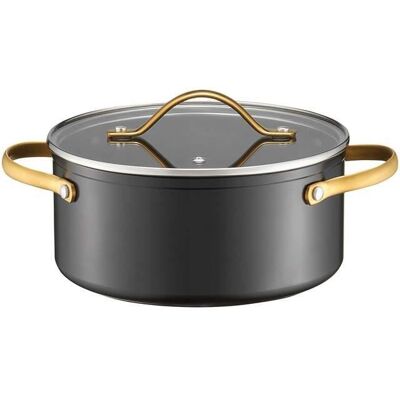 Ambition Garnek Z Pokrywką Royal 20Cm 2,8L 32908 Ambition Garnek Z Pokrywką Royal 20Cm 2,8L 32908