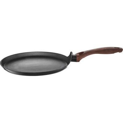 AMBITION PATELNIA DO NALEŚNIKÓW DARKWOOD 26cm 29461 AMBITION PATELNIA DO NALEŚNIKÓW DARKWOOD 26cm 29461