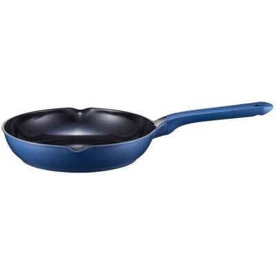 AMBITION Patelnia z powłoką Qualum Ceramic Cobalt 20cm 61288 AMBITION Patelnia z powłoką Qualum Ceramic Cobalt 20cm 61288