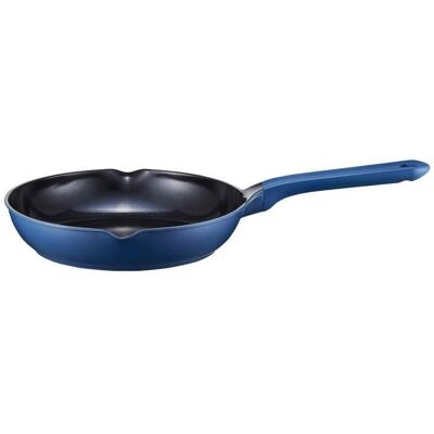 AMBITION Patelnia z powłoką Qualum Ceramic Cobalt 26cm 61289 AMBITION Patelnia z powłoką Qualum Ceramic Cobalt 26cm 61289