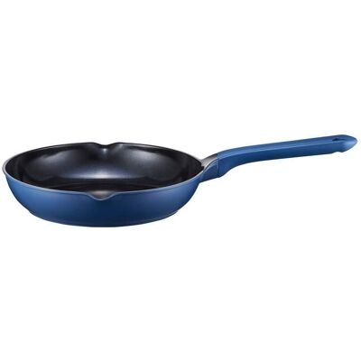 AMBITION Patelnia z powłoką Qualum Ceramic Cobalt 30cm 61290 AMBITION Patelnia z powłoką Qualum Ceramic Cobalt 30cm 61290