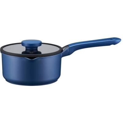 Ambition Rondel Z Powłoką Qualum Ceramic Cobalt 18cm /1,9l 61291 Ambition Rondel Z Powłoką Qualum Ceramic Cobalt 18cm /1,9l 61291