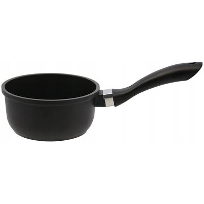 Czarny Energooszczędny Rondel Śr. 16cm/1,1l Elo Czarny Energooszczędny Rondel Śr. 16cm/1,1l Elo
