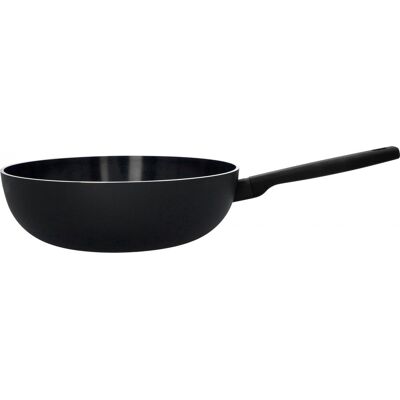 Wok Demeyere Alu Comfort 3 - 28cm, Powłoka Ceramiczna Wok Demeyere Alu Comfort 3 - 28cm, Powłoka Ceramiczna