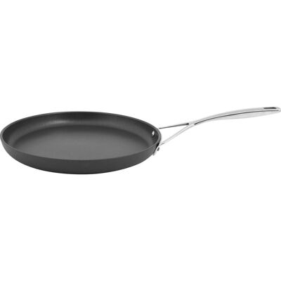 Demeyere, Alu Pro 5 Patelnia Do Naleśników, 28 Cm Demeyere, Alu Pro 5 Patelnia Do Naleśników, 28 Cm