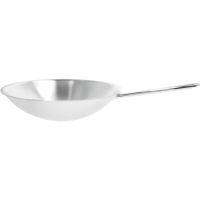 Demeyere Apollo 7 Wok - 36cm, 6L, Do indukcji Demeyere Apollo 7 Wok - 36cm, 6L, Do indukcji