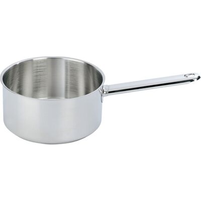 Demeyere Apollo 7 Ze stainless steel 16cm rondel - Indukcja Demeyere Apollo 7 Ze stainless steel 16cm rondel - Indukcja