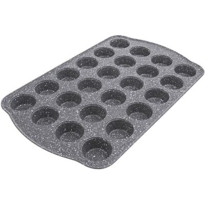 Artemis Foremka Granitowa Forma Blacha do Pieczenia Muffinek Babeczek na Muffinki Artemis Foremka Granitowa Forma Blacha do Pieczenia Muffinek Babeczek na Muffinki