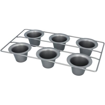 Birkmann Forma Do Pieczenia Pop-Over Baker`S Best Birkmann Forma Do Pieczenia Pop-Over Baker`S Best