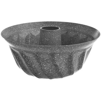 Artemis Forma Granitowa Foremka Metalowa do Pieczenia Babki z Kominem Ciasto Babkę Artemis Forma Granitowa Foremka Metalowa do Pieczenia Babki z Kominem Ciasto Babkę
