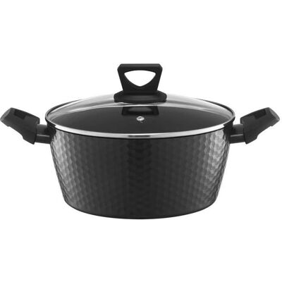 Garnek aluminiowy Diamond 20 cm 2,3 l AMBITION Garnek aluminiowy Diamond 20 cm 2,3 l AMBITION