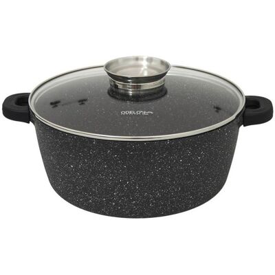 Garnek Greblon 28 Cm 5,0 L Esela Odelo Garnek Greblon 28 Cm 5,0 L Esela Odelo