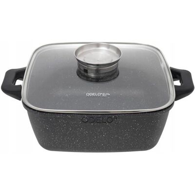 Garnek Kwadratowy Serey 24 Cm 4,5 L Odelo Garnek Kwadratowy Serey 24 Cm 4,5 L Odelo