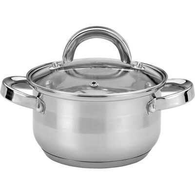 Garnek Na Indukcję Tadar Roger, 24 Cm, 5 L Garnek Na Indukcję Tadar Roger, 24 Cm, 5 L