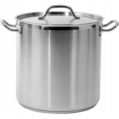 Garnek Nierdzewny Z Pokrywką 25,7l 32x32 Yato Garnek Nierdzewny Z Pokrywką 25,7l 32x32 Yato