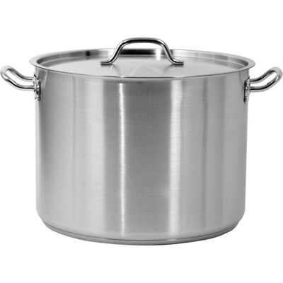 Garnek Nierdzewny Z Pokrywką 37,7l 40x30 Yato Garnek Nierdzewny Z Pokrywką 37,7l 40x30 Yato