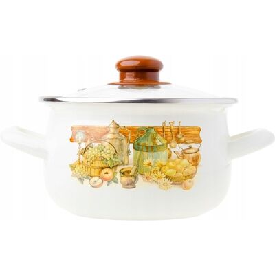 Odelo Garnek Od 5016 Baryłka 18 Cm 2.8 L Odelo Garnek Od 5016 Baryłka 18 Cm 2.8 L