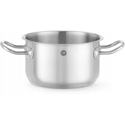 HENDI Profesjonalna Brasiera 1,9L - ø 160mm - Stal nierdzewna HENDI Profesjonalna Brasiera 1,9L - ø 160mm - Stal nierdzewna