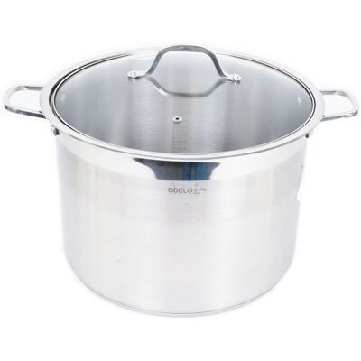 Garnek Stock Pot Satynowy Vicco 32 Cm 18 L Odelo Garnek Stock Pot Satynowy Vicco 32 Cm 18 L Odelo