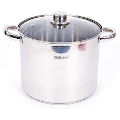 Garnek Stock Pot Vicco 24 Cm 9 L Połysk Odelo Garnek Stock Pot Vicco 24 Cm 9 L Połysk Odelo