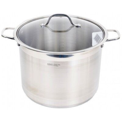 Garnek Stock Pot Vicco 30 Cm 16 L Satynowy Odelo Garnek Stock Pot Vicco 30 Cm 16 L Satynowy Odelo