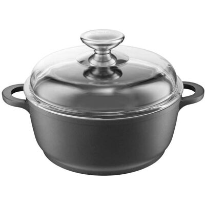 Garnek Taurus z pokrywą 20 cm, 2,3 l AMBITION Garnek Taurus z pokrywą 20 cm, 2,3 l AMBITION