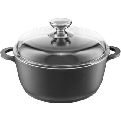 Garnek Taurus z pokrywą 24 cm, 4,2 l AMBITION Garnek Taurus z pokrywą 24 cm, 4,2 l AMBITION