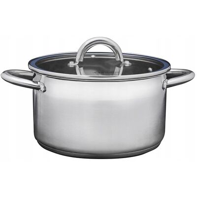 Garnek Tradycyjny Galicja Winston 20cm 3,4 L Garnek Tradycyjny Galicja Winston 20cm 3,4 L